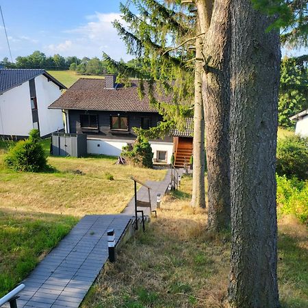Ferienhaus Buchali Harscheid Екстериор снимка