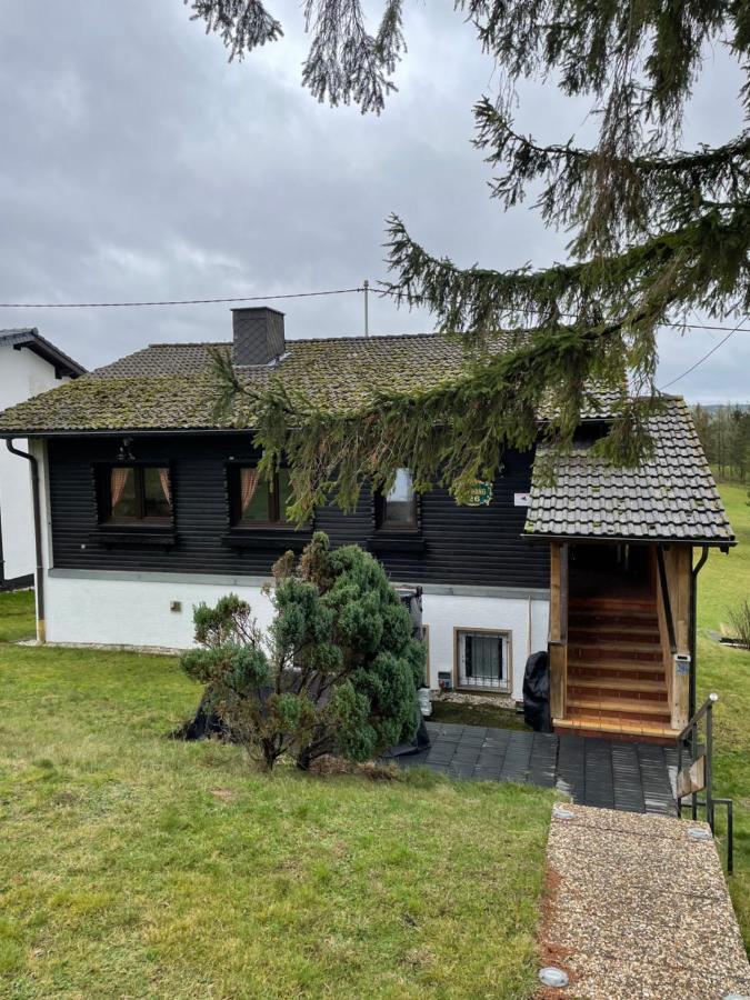 Ferienhaus Buchali Harscheid Екстериор снимка