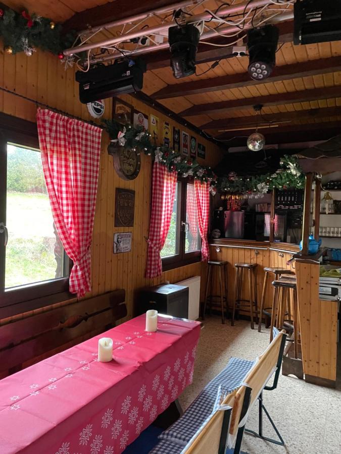 Ferienhaus Buchali Harscheid Екстериор снимка
