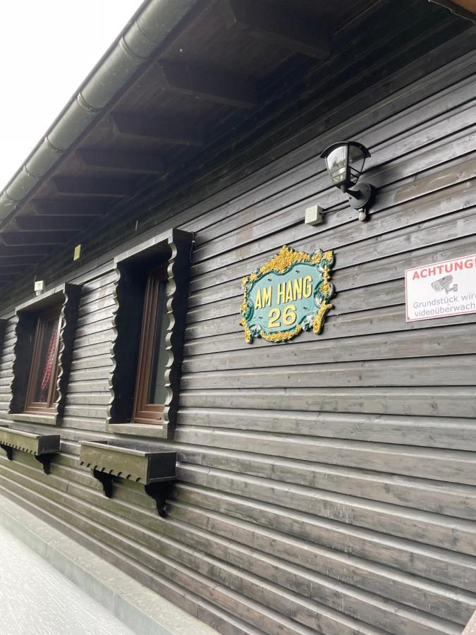Ferienhaus Buchali Harscheid Екстериор снимка